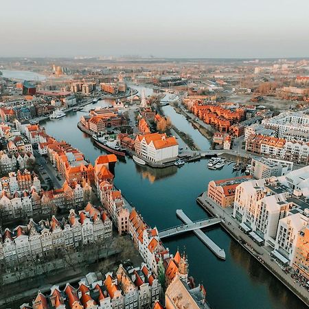 Rent Like Home X Deo Plaza - Old Town Gdansk Luaran gambar