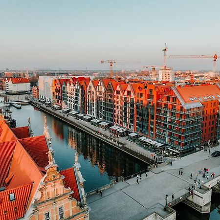 Rent Like Home X Deo Plaza - Old Town Gdansk Luaran gambar
