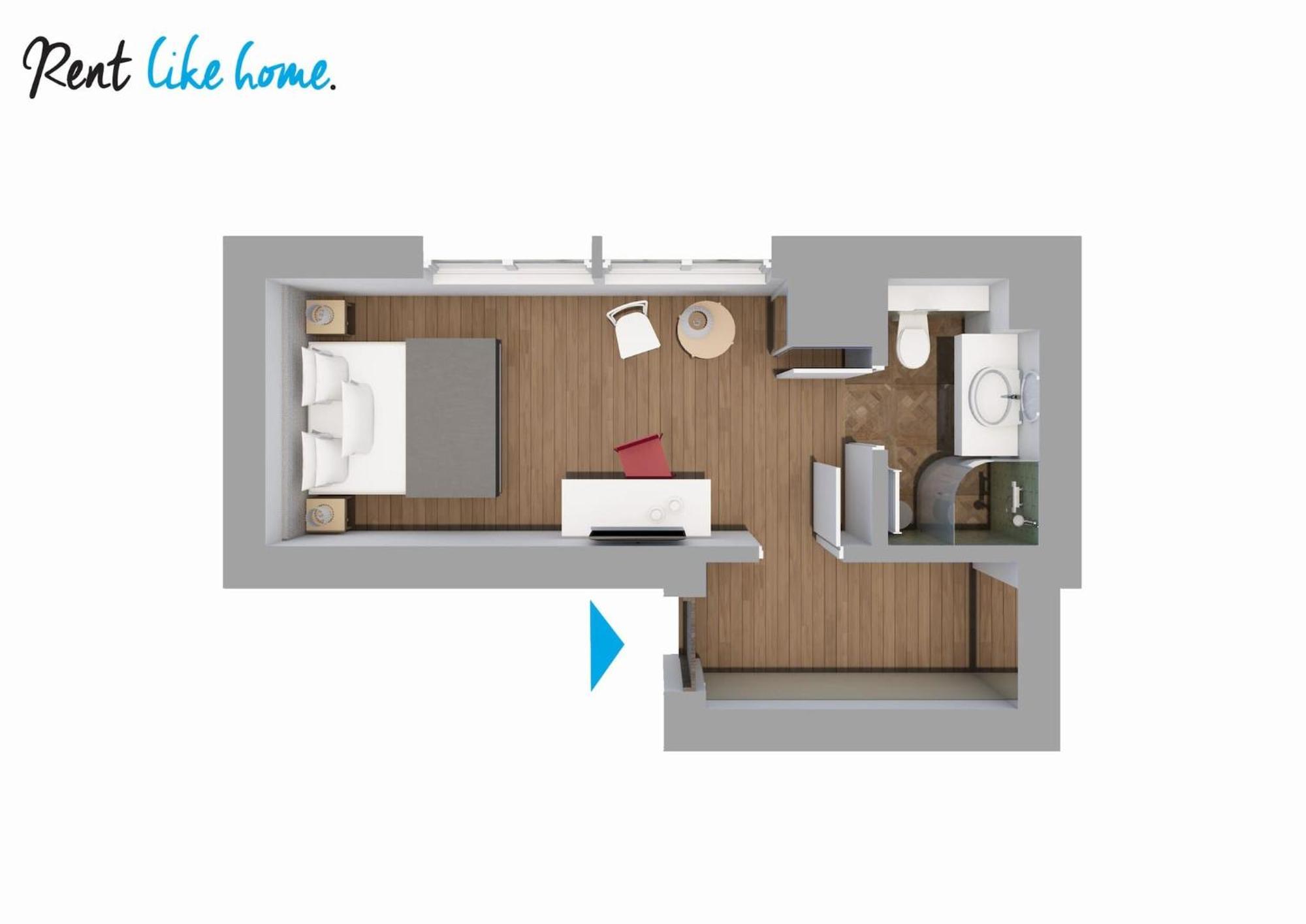Rent Like Home X Deo Plaza - Old Town Gdansk Luaran gambar