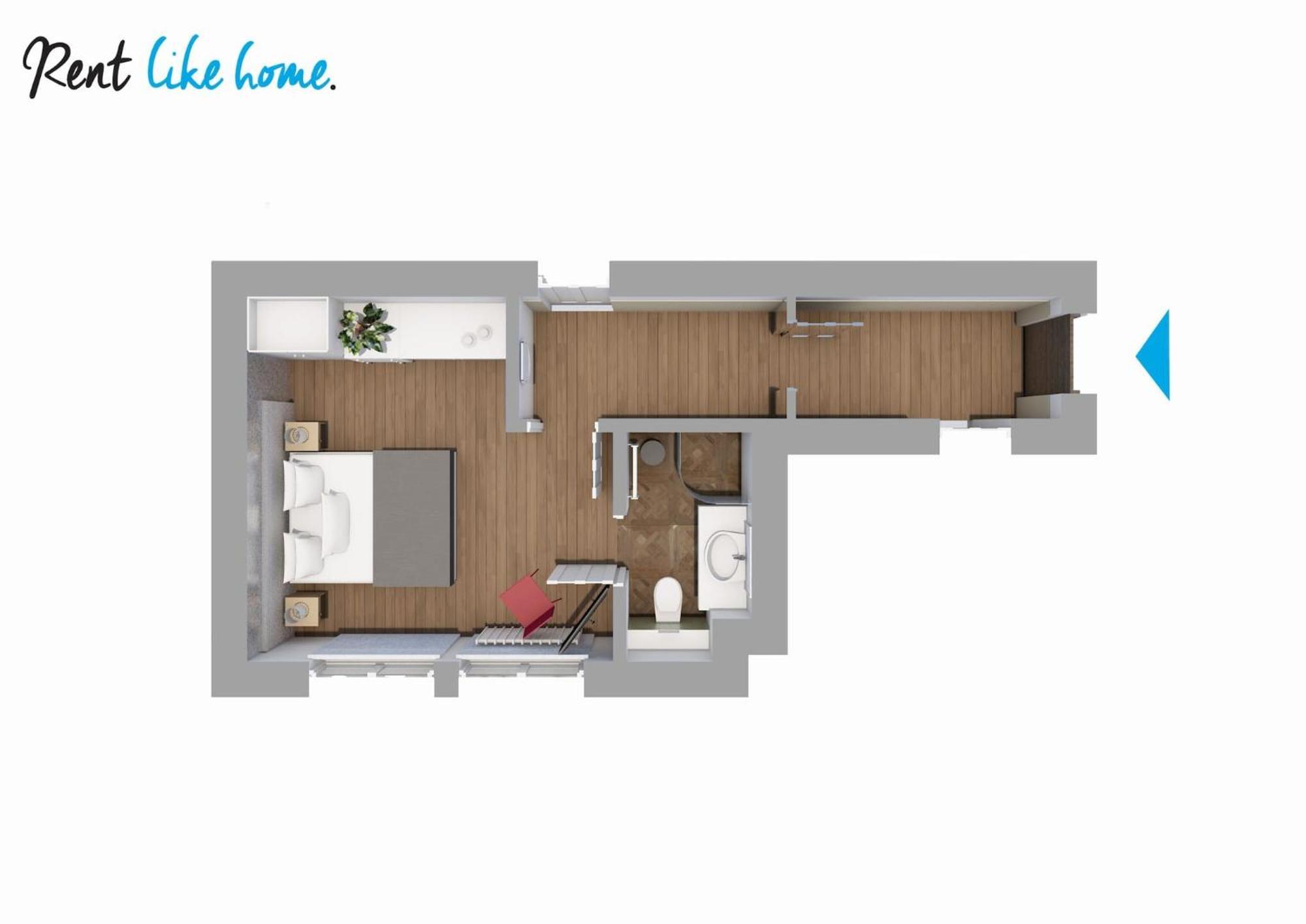 Rent Like Home X Deo Plaza - Old Town Gdansk Luaran gambar