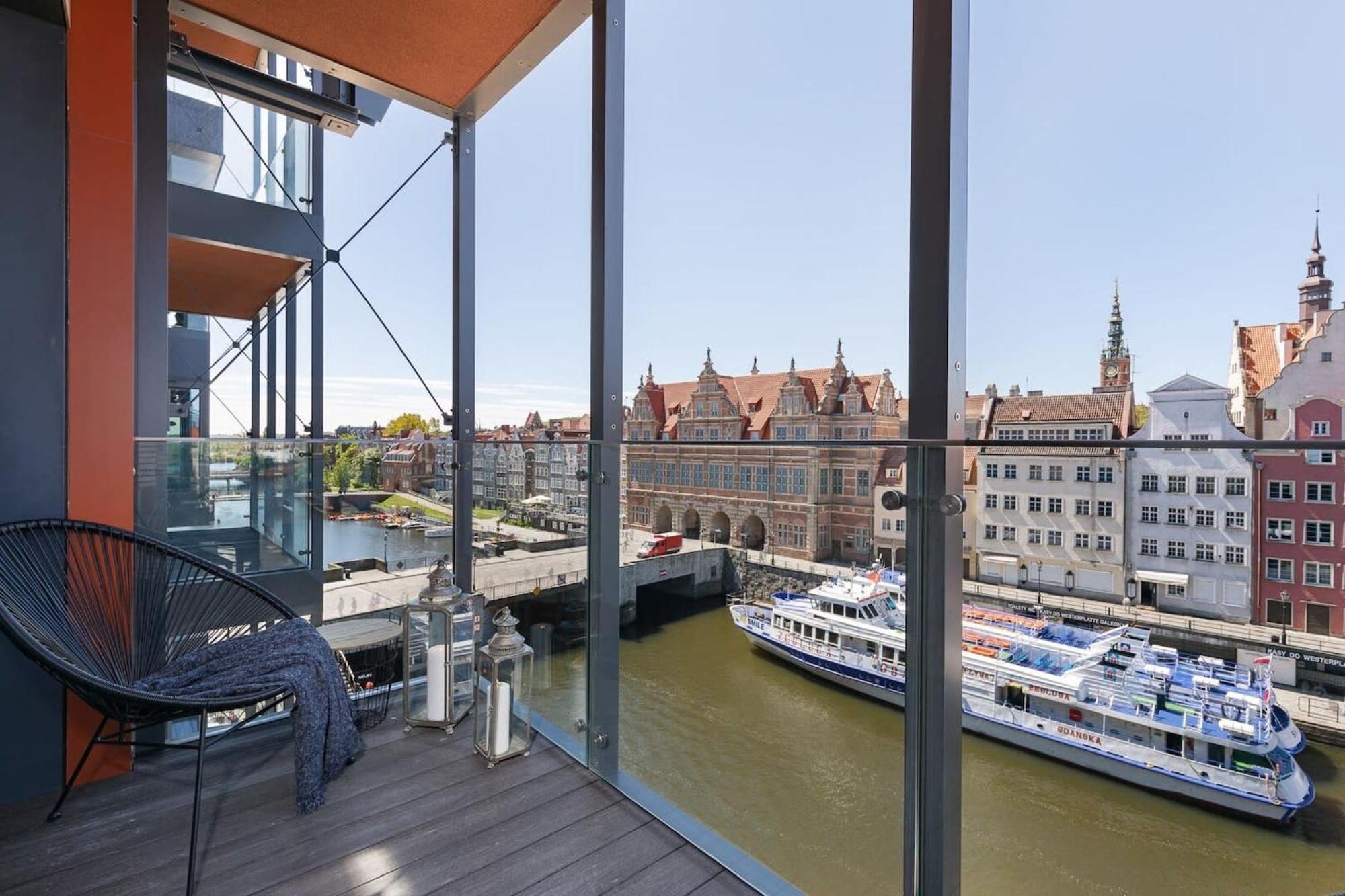 Rent Like Home X Deo Plaza - Old Town Gdansk Luaran gambar