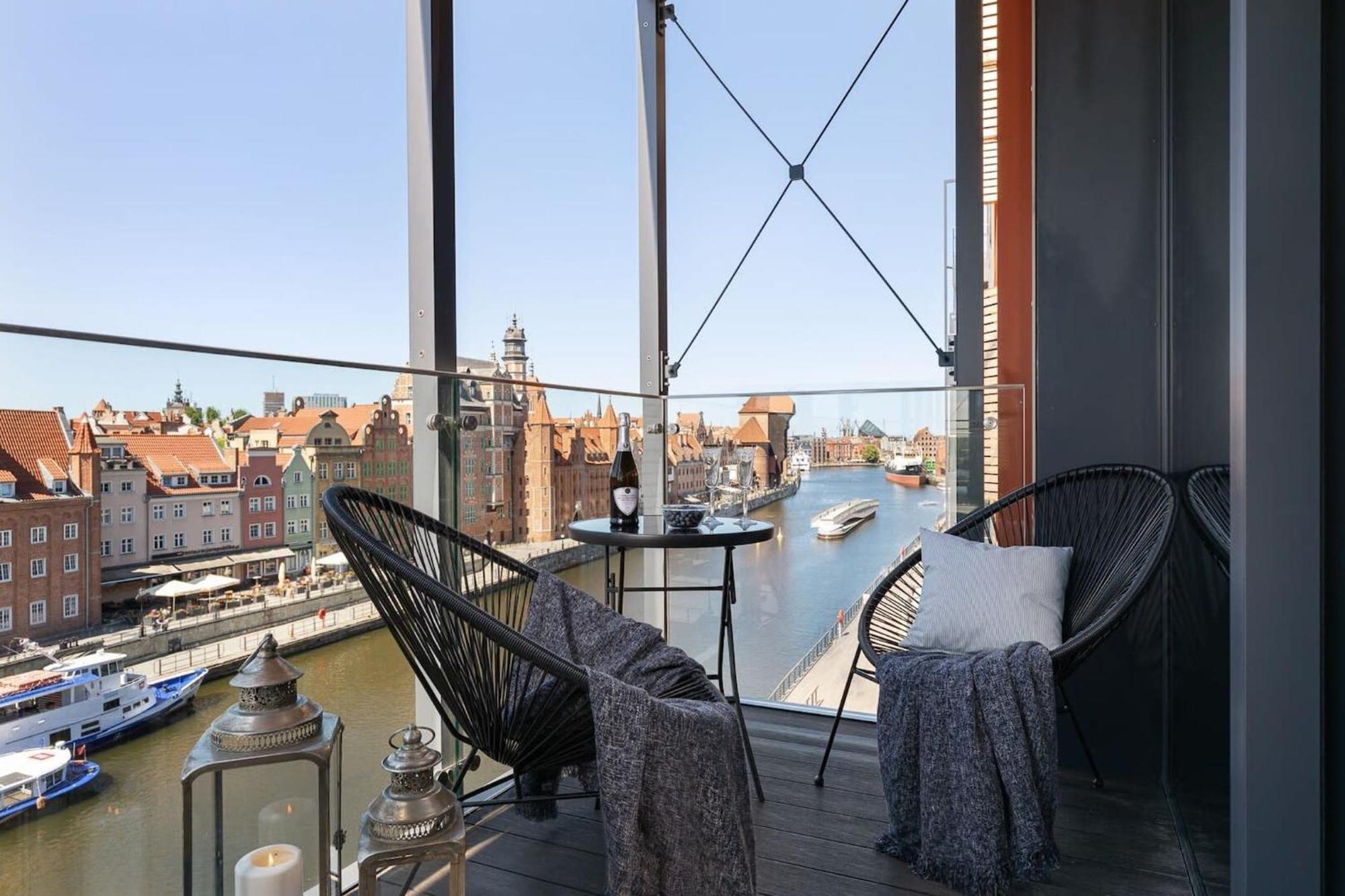 Rent Like Home X Deo Plaza - Old Town Gdansk Luaran gambar