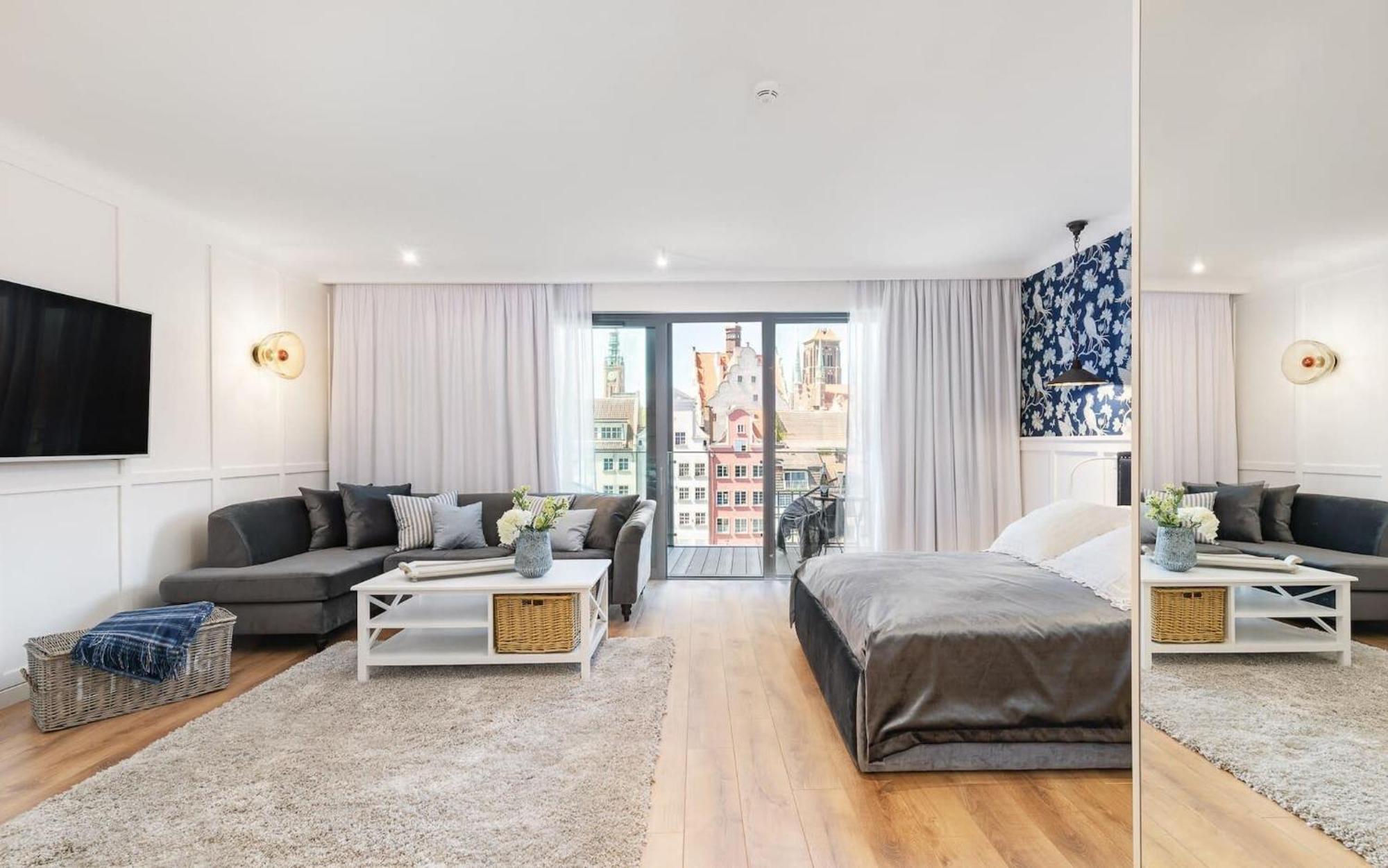 Rent Like Home X Deo Plaza - Old Town Gdansk Luaran gambar