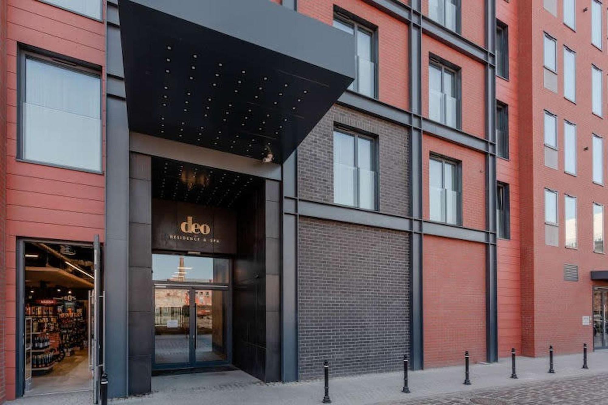 Rent Like Home X Deo Plaza - Old Town Gdansk Luaran gambar