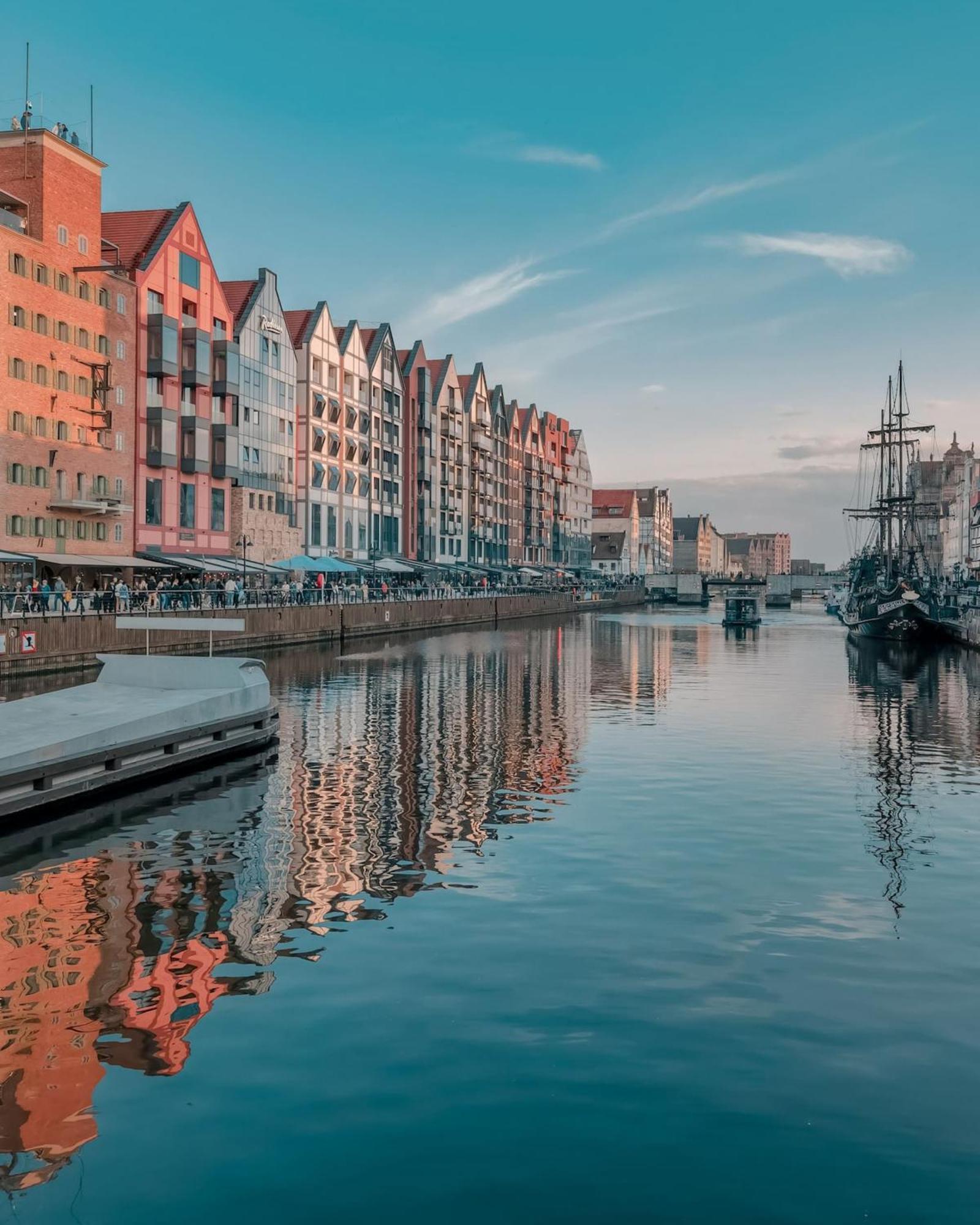 Rent Like Home X Deo Plaza - Old Town Gdansk Luaran gambar