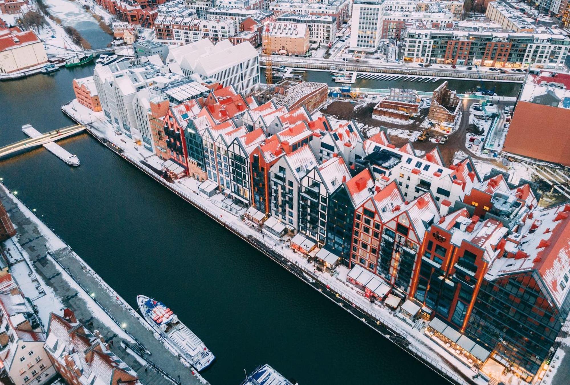 Rent Like Home X Deo Plaza - Old Town Gdansk Luaran gambar