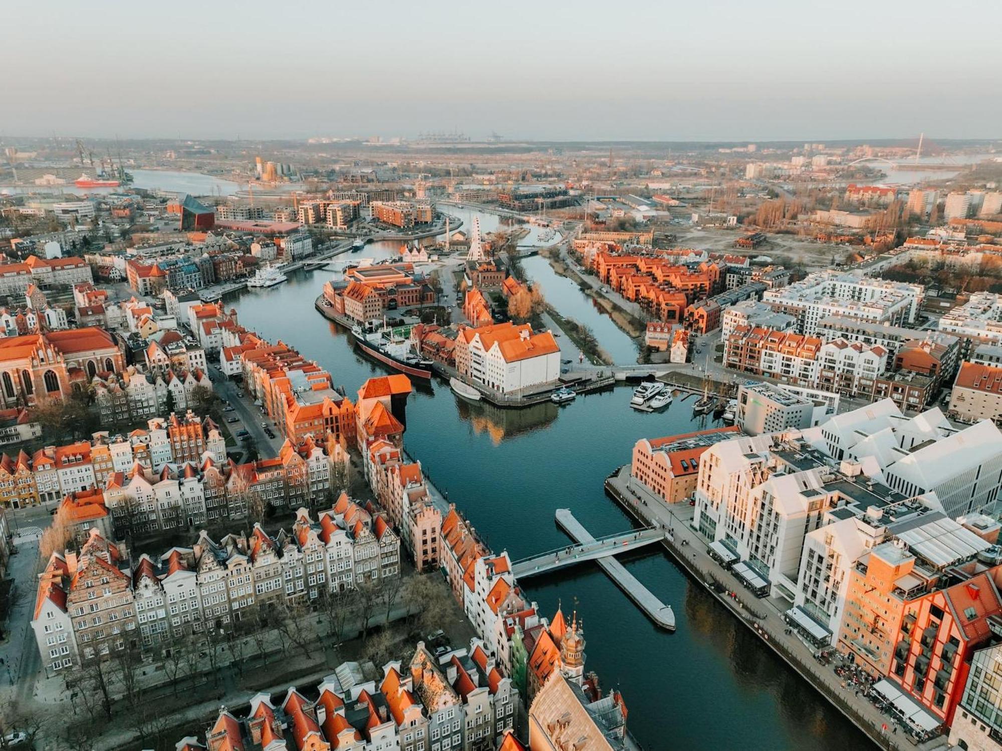 Rent Like Home X Deo Plaza - Old Town Gdansk Luaran gambar